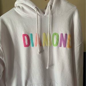 Diamond Supply Co Hoodie